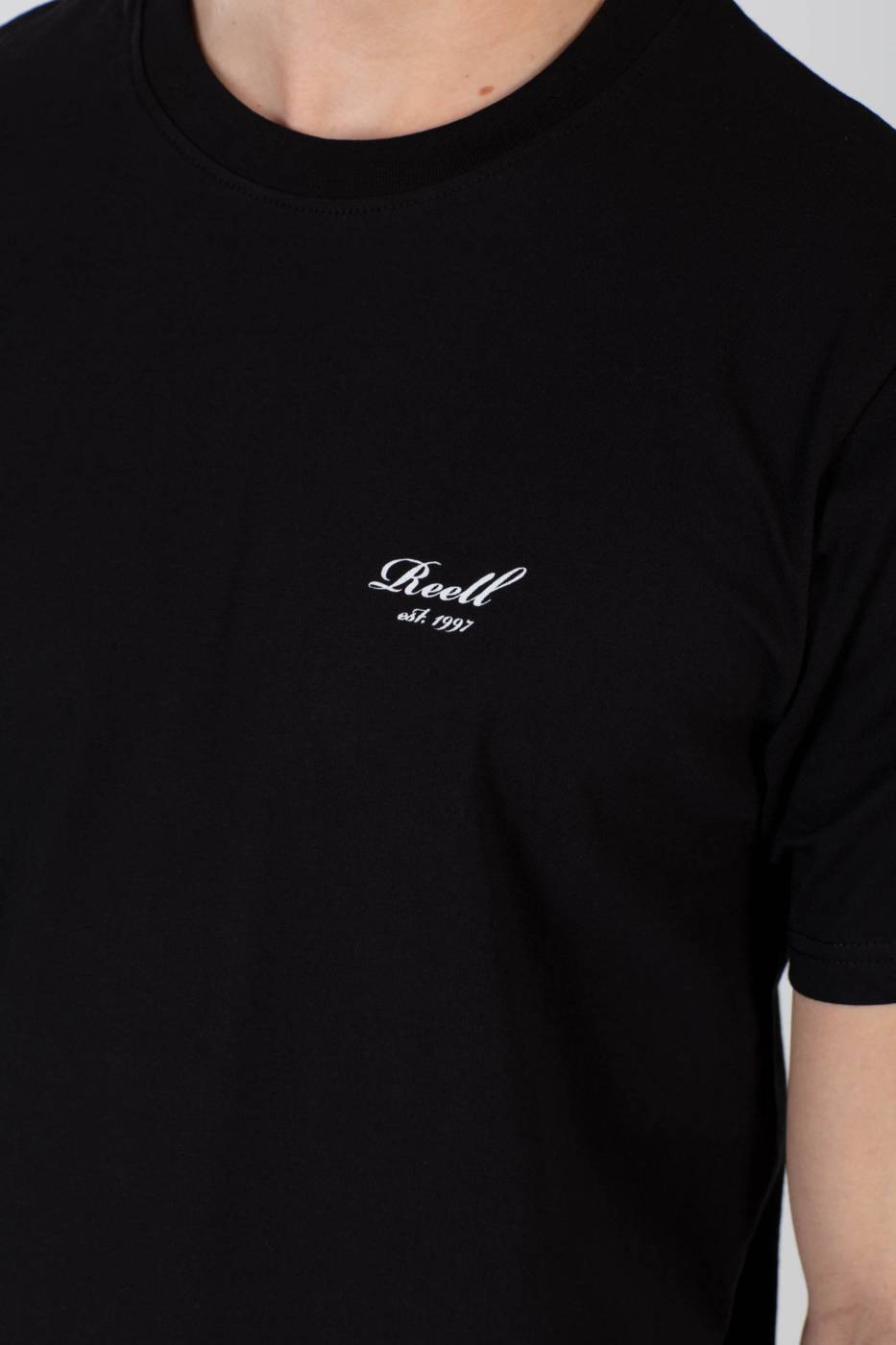 Reell Staple Logo T-Shirt Rabatt