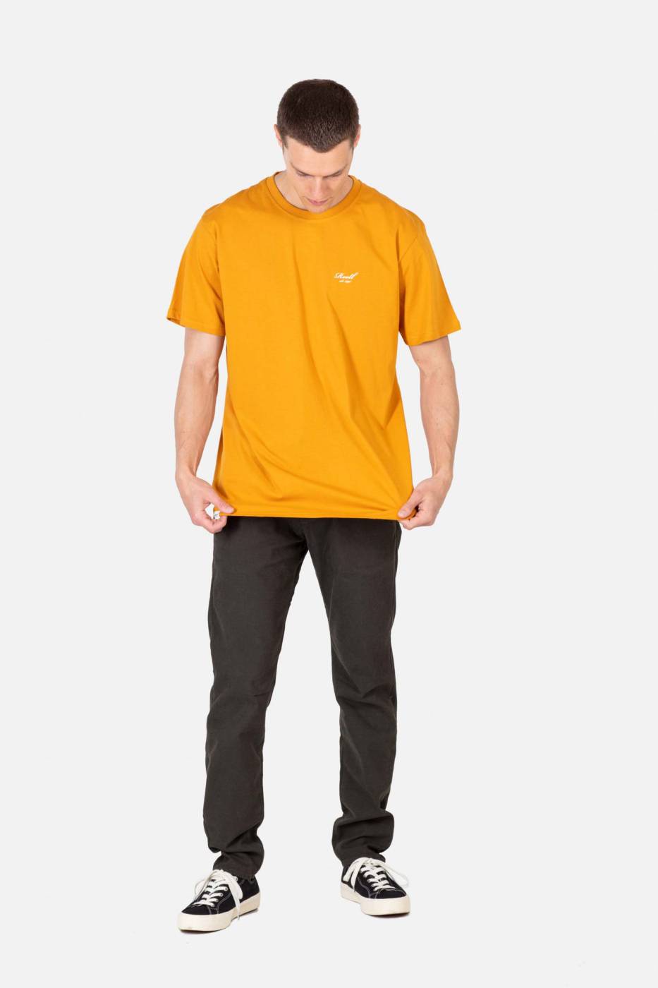 Reell Staple Logo T-Shirt Günstig kaufen