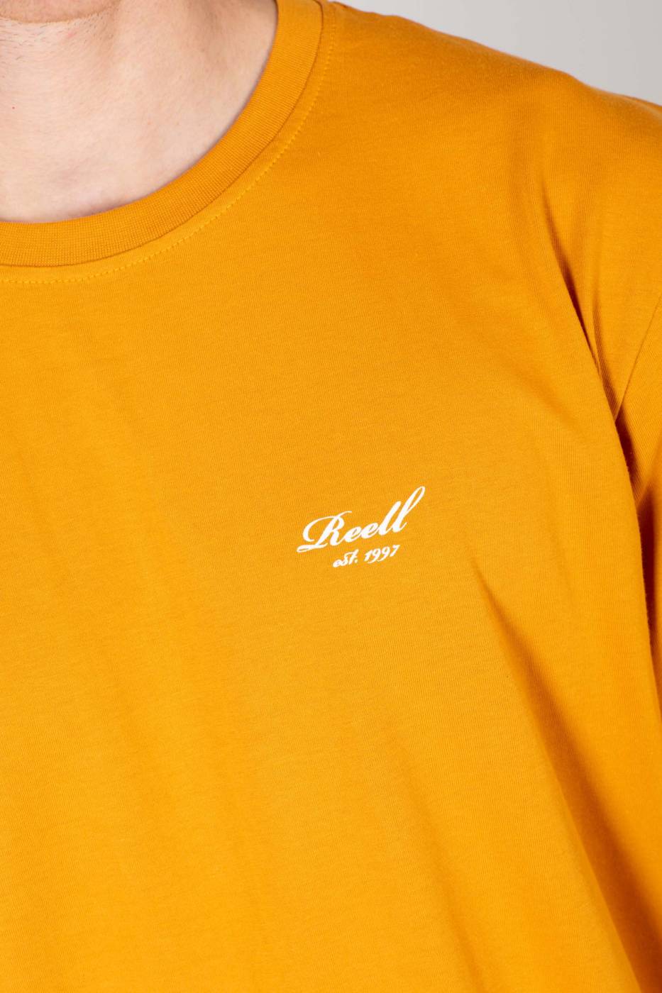 Reell Staple Logo T-Shirt Günstig kaufen