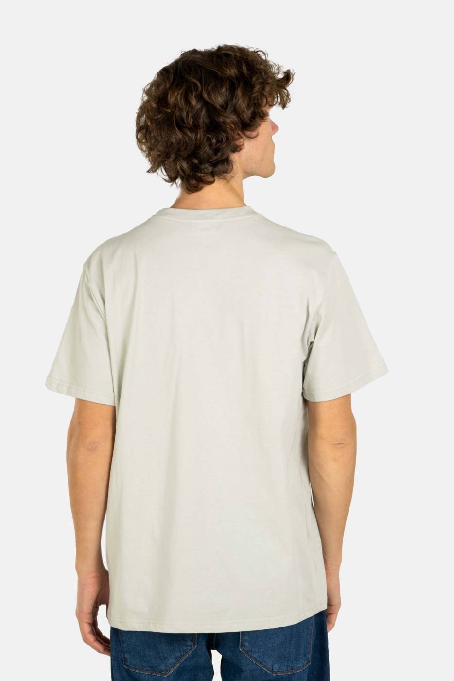 Reell Staple Logo T-Shirt Großer Ausverkauf