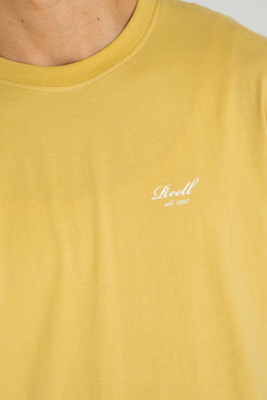 Reell Staple Logo T-Shirt Flash Sale