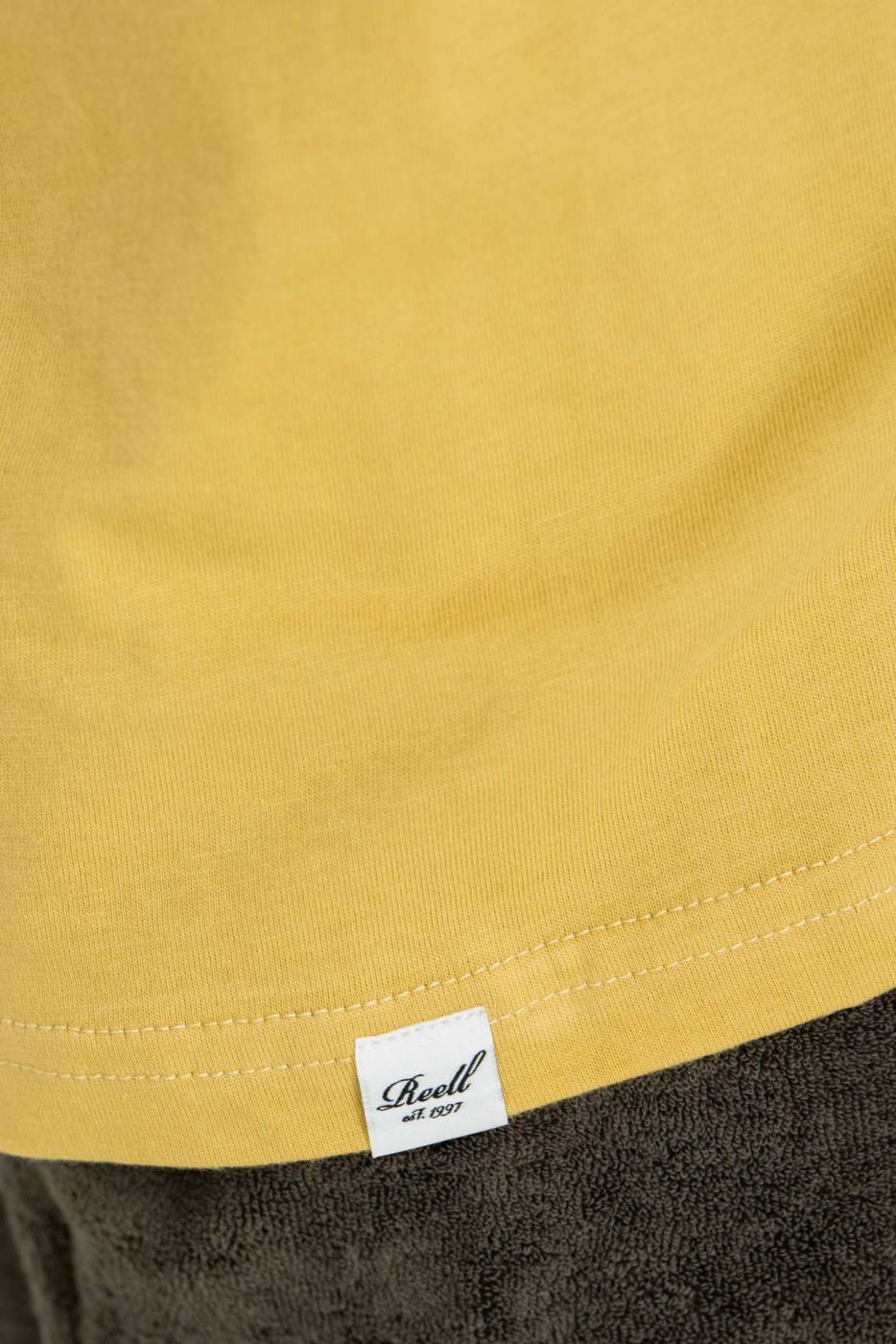 Reell Staple Logo T-Shirt Flash Sale