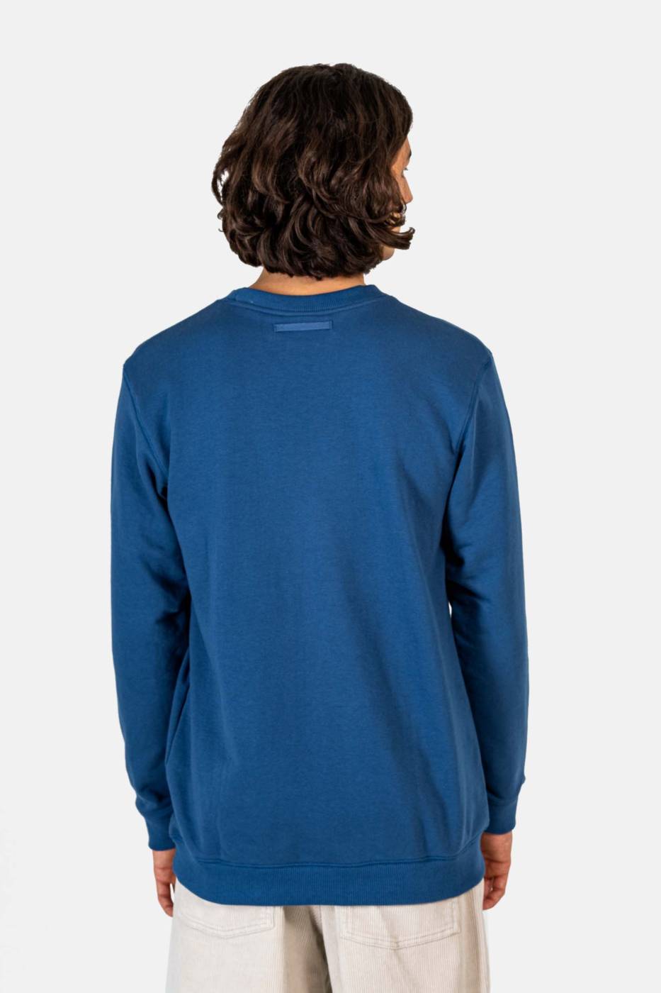 Reell Staple Terry Crewneck Online Shopping