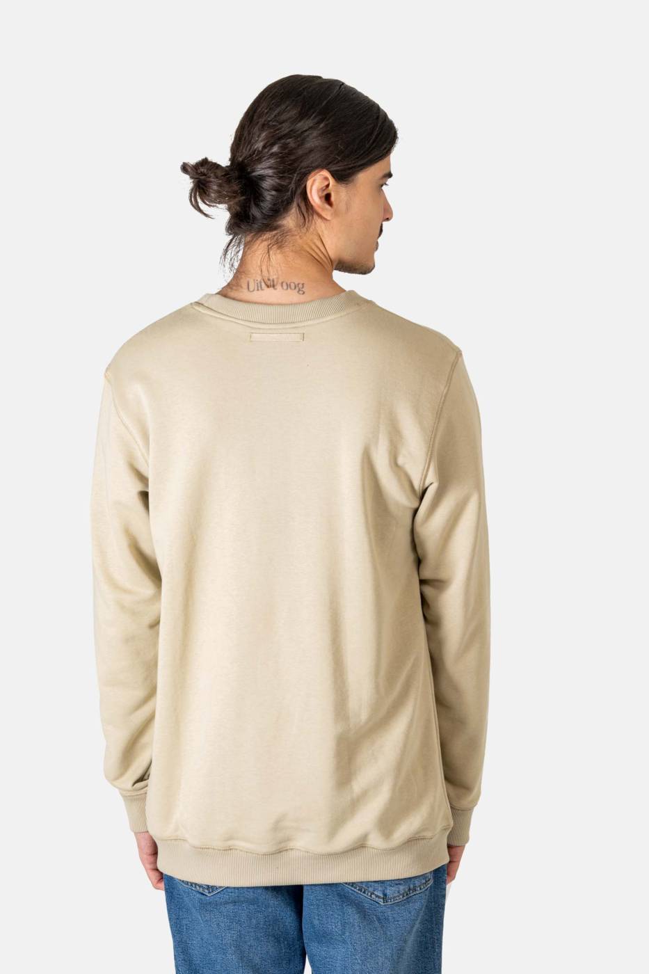 Reell Staple Terry Crewneck Exklusivangebot