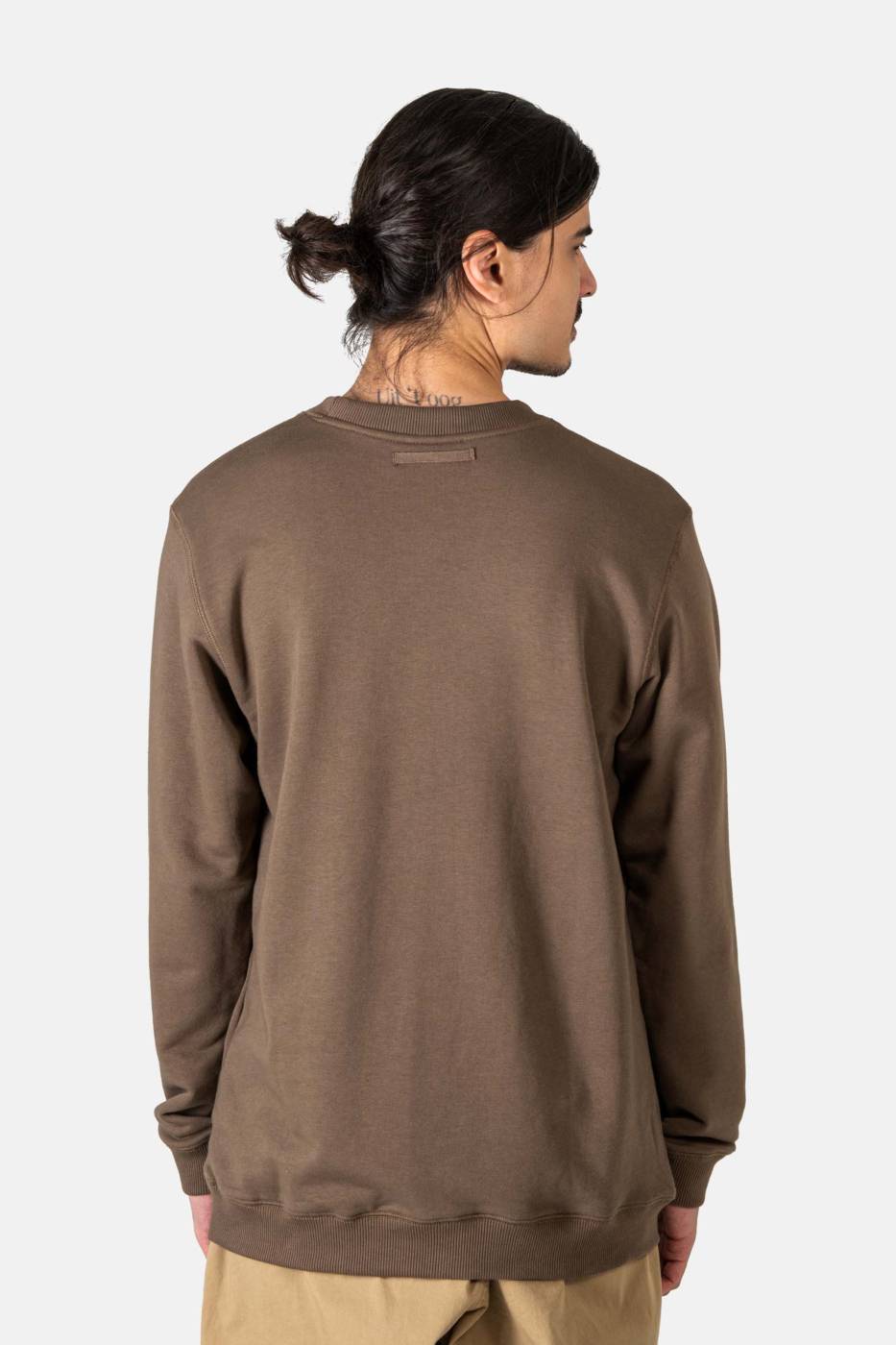 Reell Staple Terry Crewneck Preisnachlass