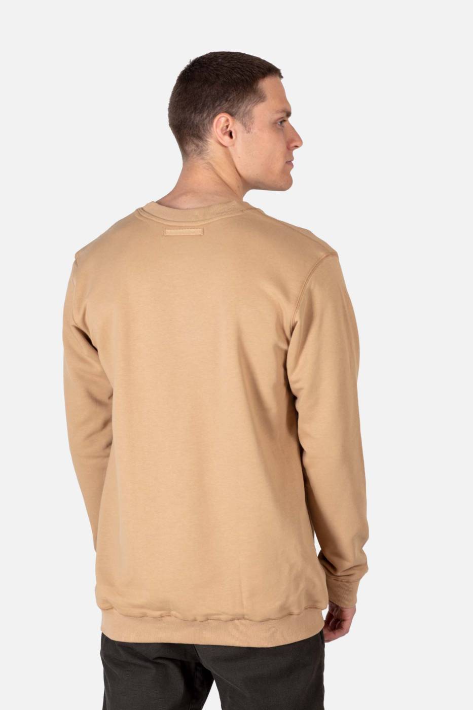 Reell Staple Terry Crewneck Saisonschlussverkauf