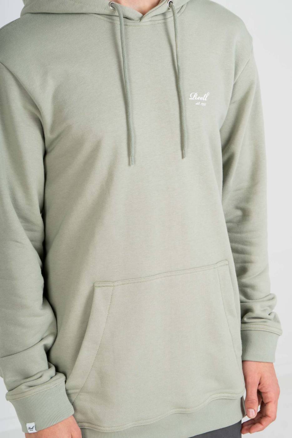 Reell Staple Terry Hoodie Black Friday