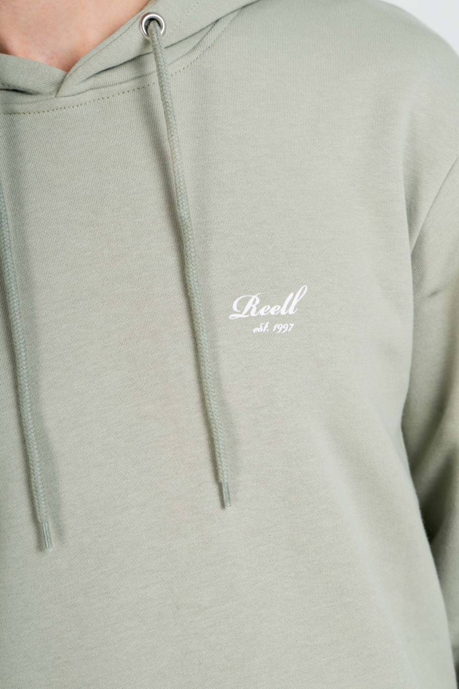 Reell Staple Terry Hoodie Black Friday