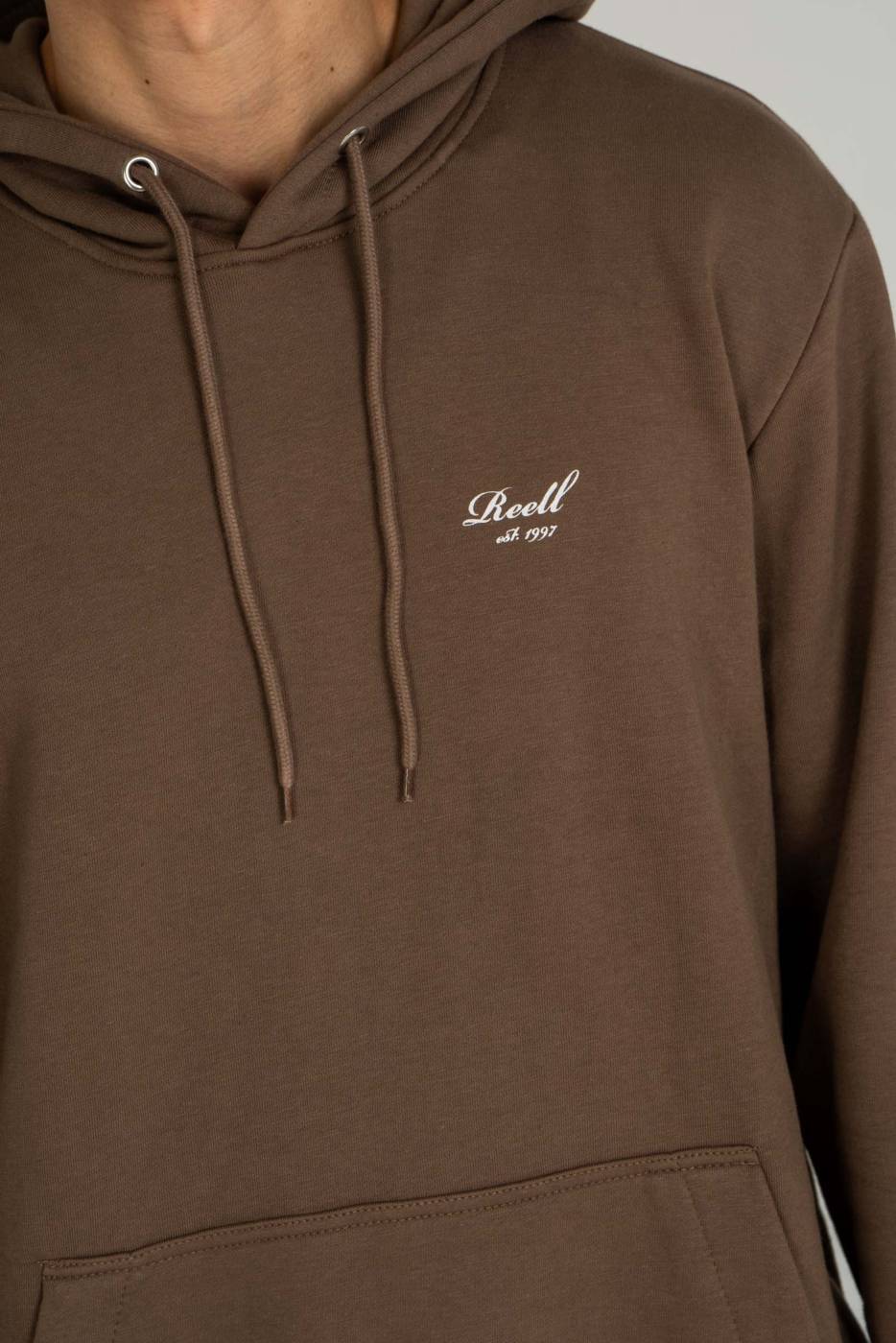 Reell Staple Terry Hoodie Cyber Monday