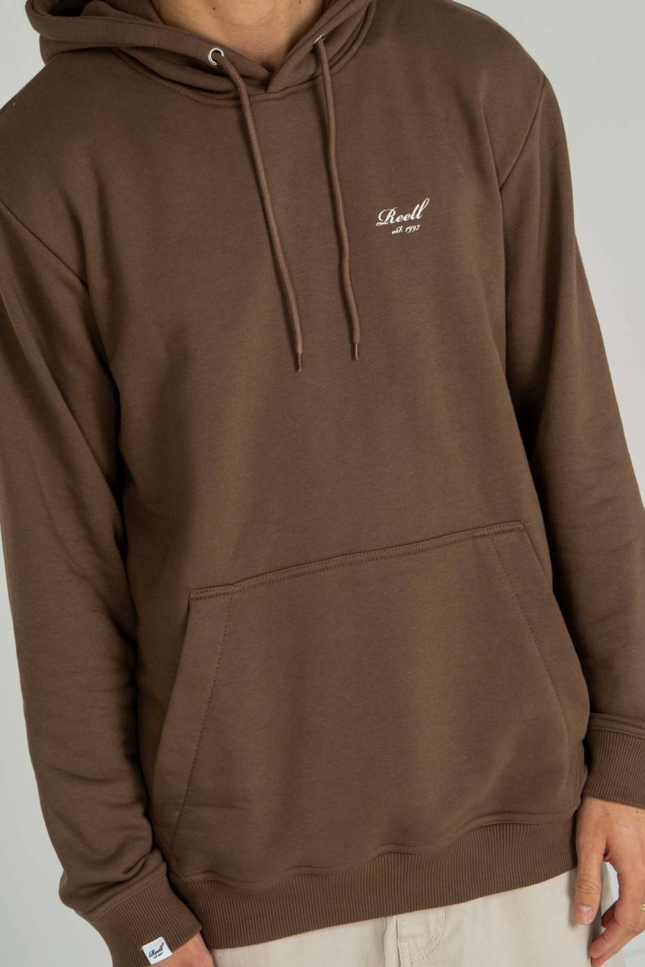 Reell Staple Terry Hoodie Cyber Monday