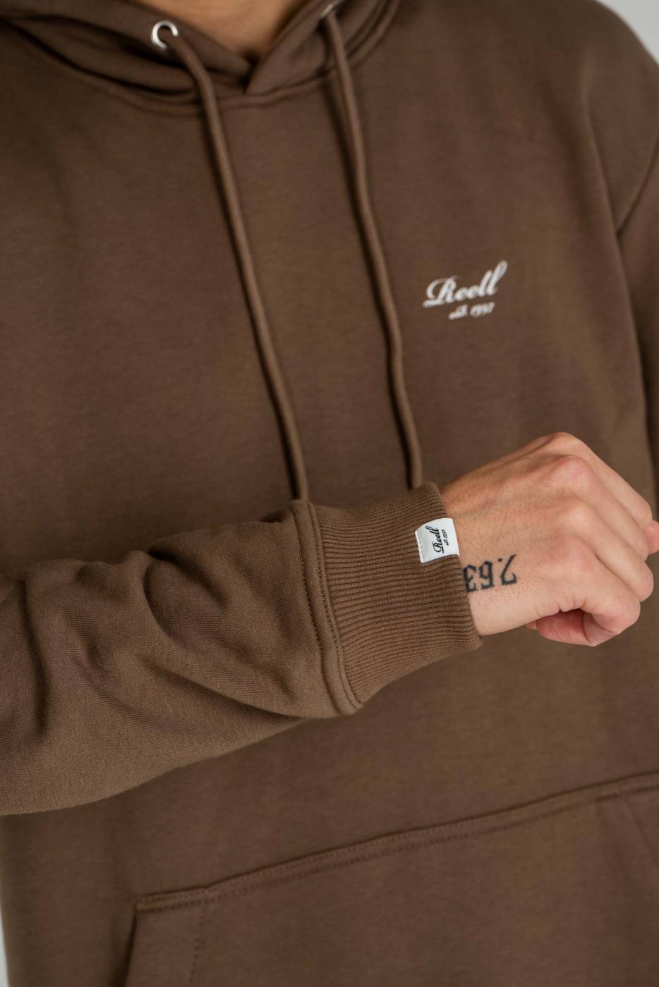 Reell Staple Terry Hoodie Cyber Monday
