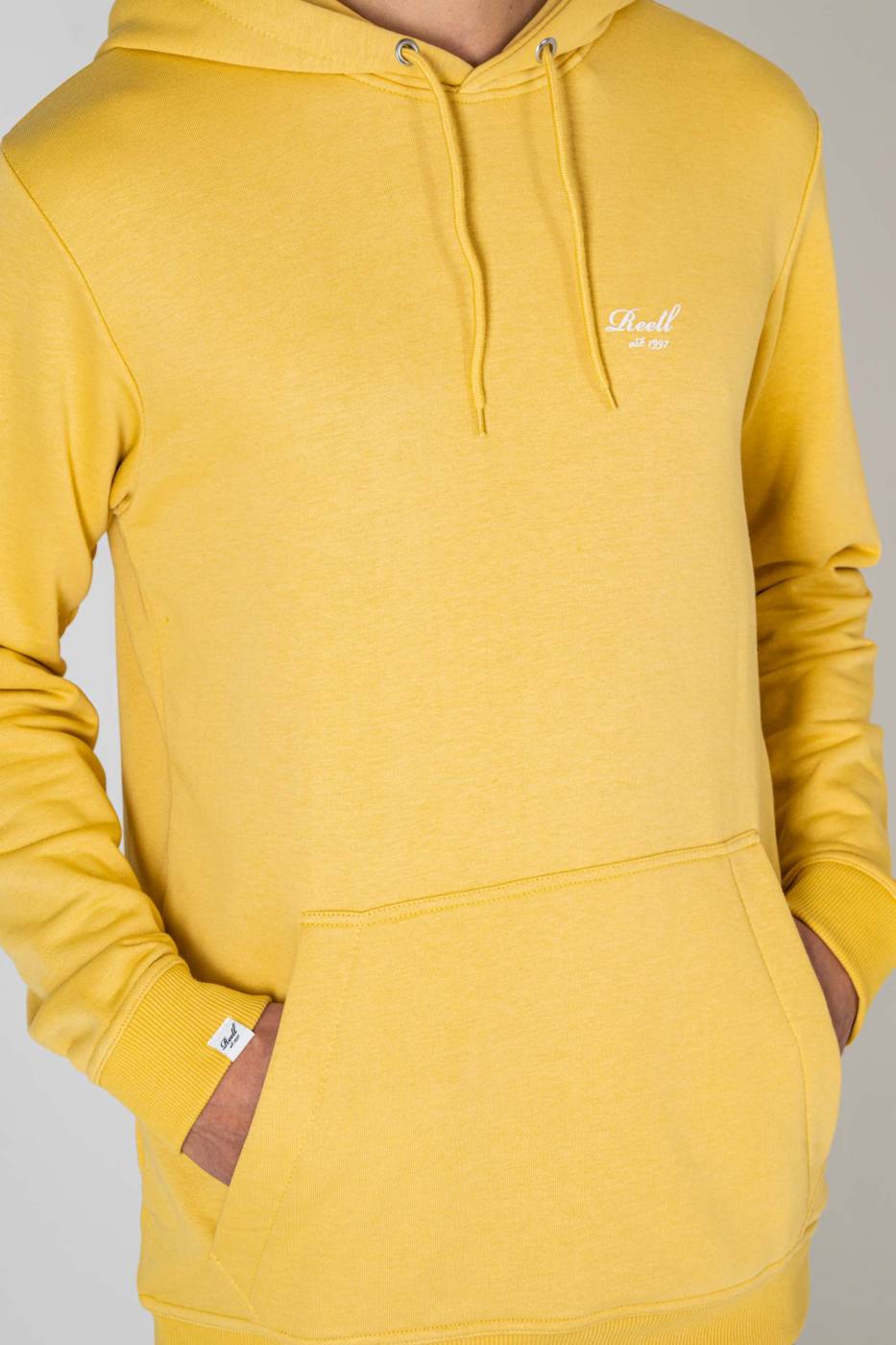 Reell Staple Terry Hoodie Weihnachtsangebot