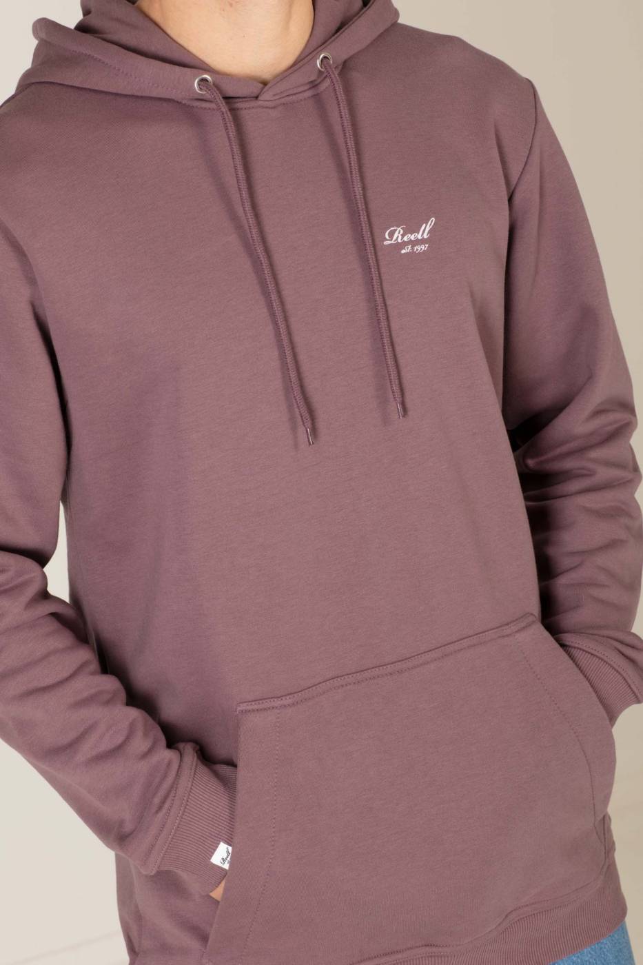 Reell Staple Terry Hoodie Valentinstagsangebot