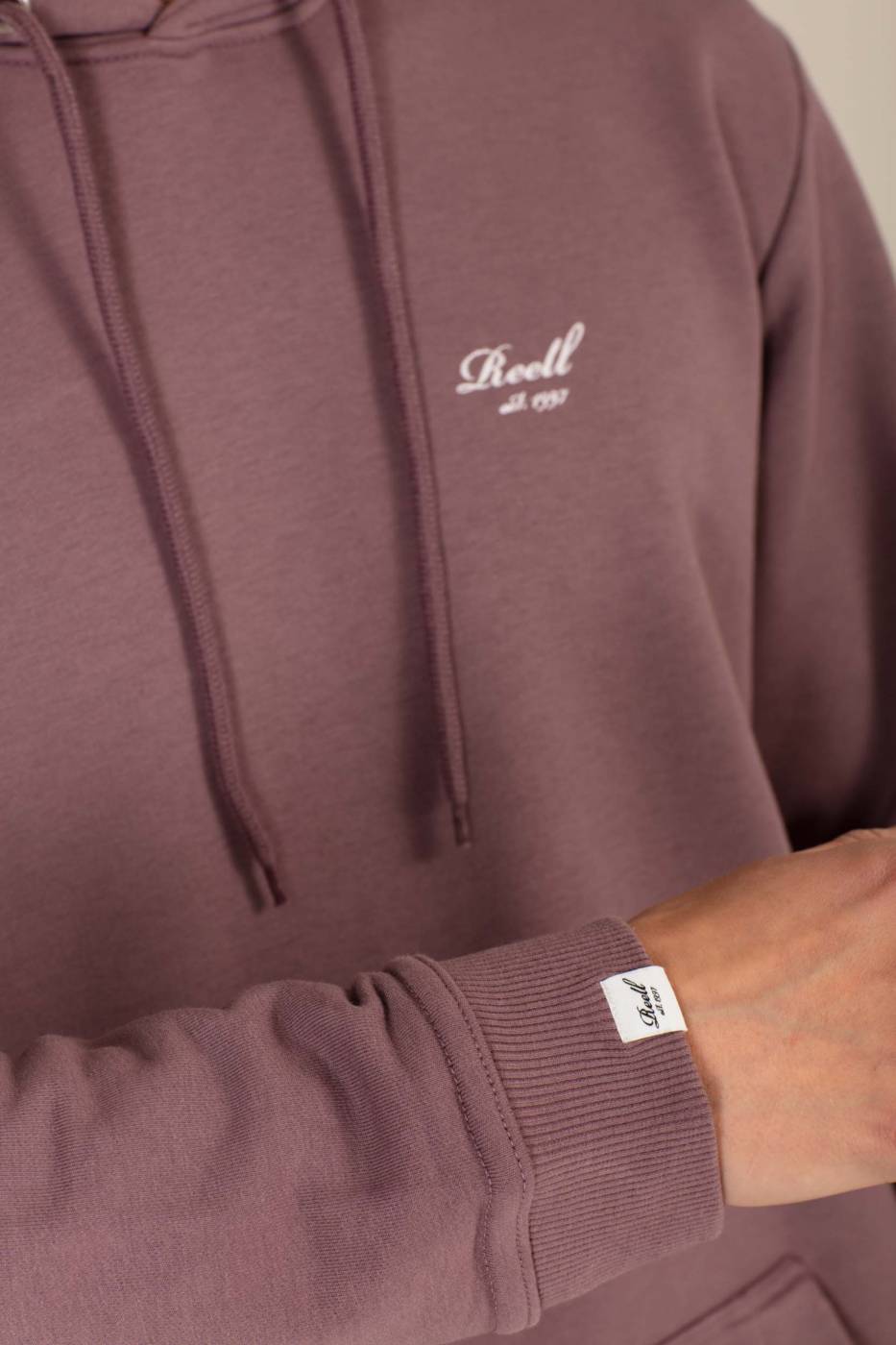 Reell Staple Terry Hoodie Valentinstagsangebot