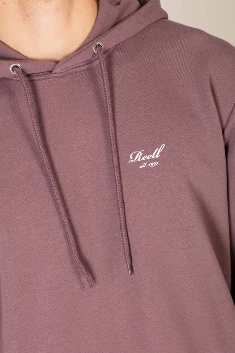 Reell Staple Terry Hoodie Valentinstagsangebot