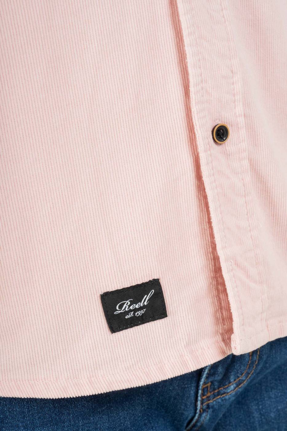 Reell Strike Shirt Lagerräumung