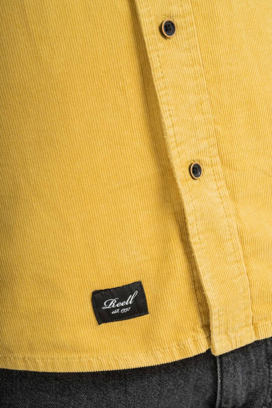 Reell Strike Shirt Top Angebot