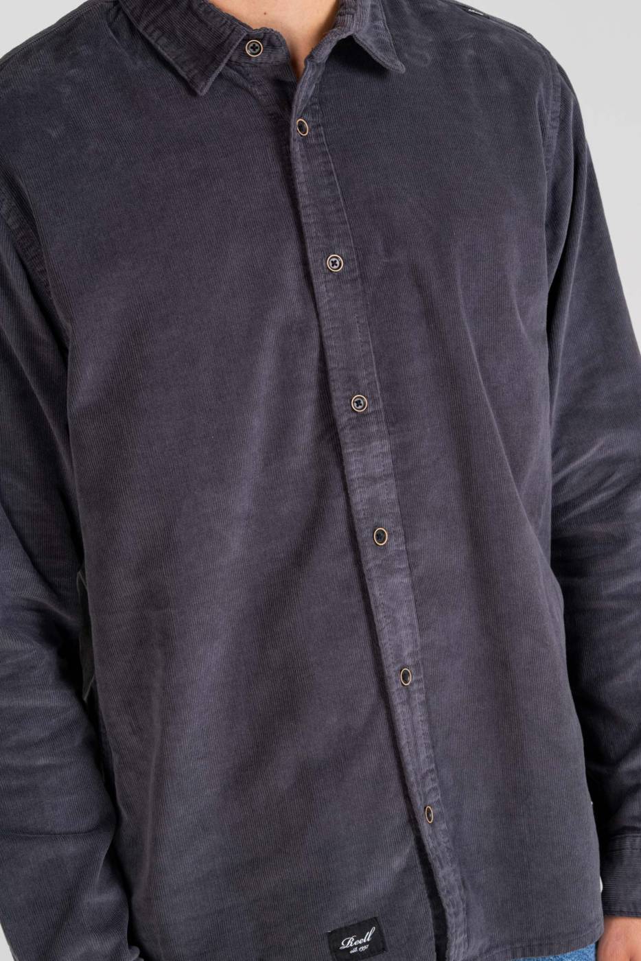 Reell Strike Shirt Zeitlich begrenztes Angebot