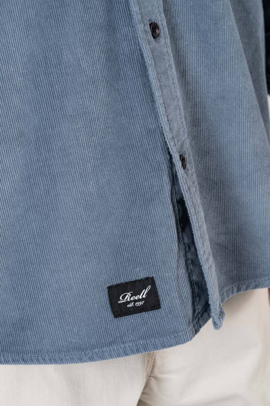 Reell Strike Shirt Große Rabatte