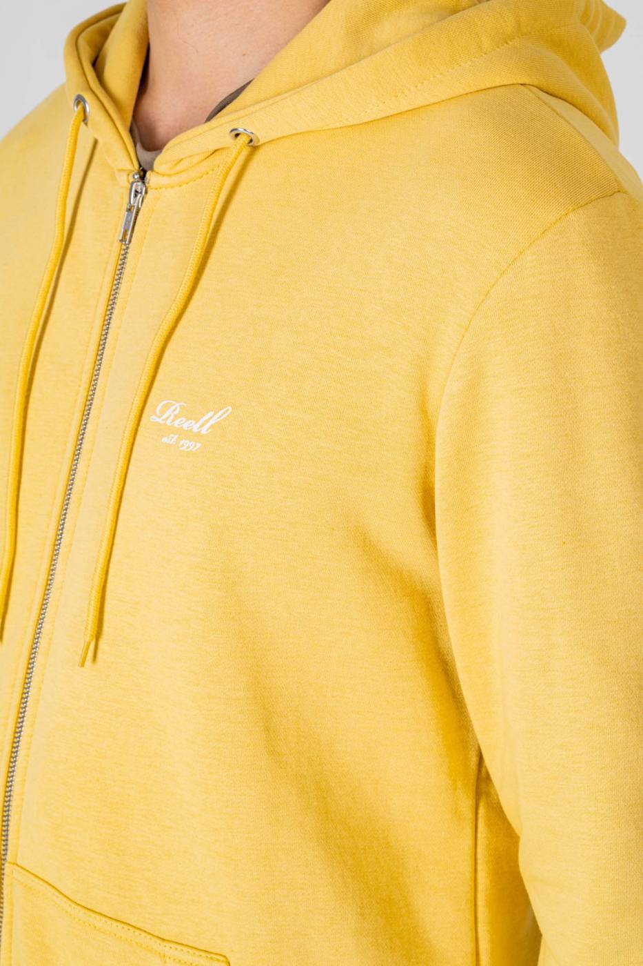 Reell Staple Terry Zip Hoodie VIP-Rabatte