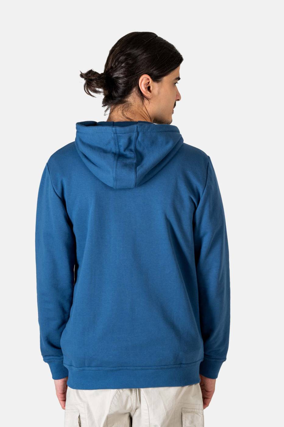 Reell Staple Terry Zip Hoodie Tiefpreis
