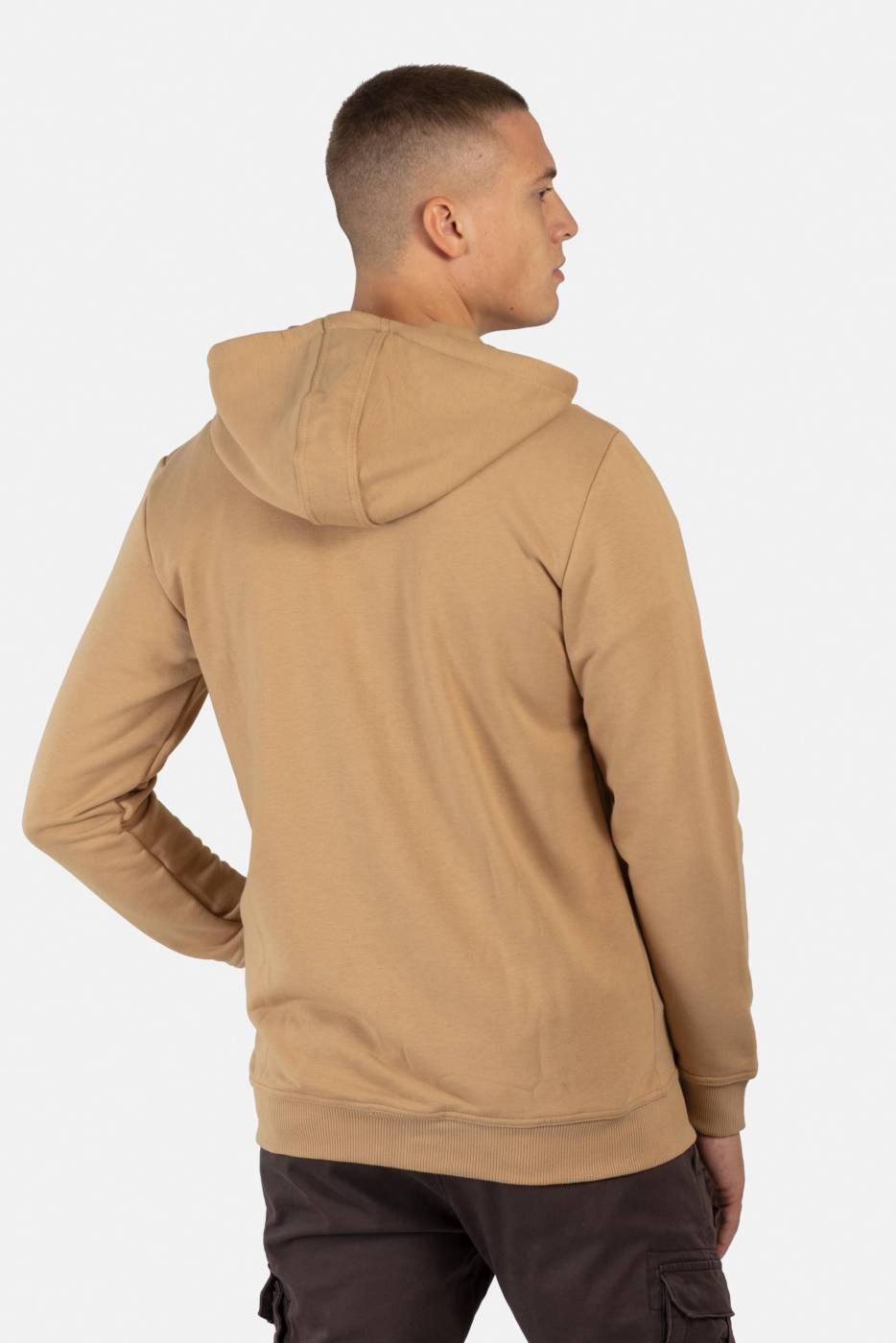 Reell Staple Terry Zip Hoodie Wochenangebot