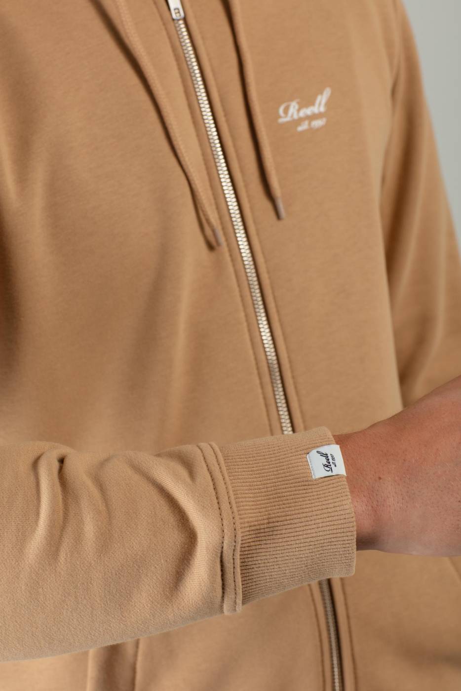 Reell Staple Terry Zip Hoodie Wochenangebot