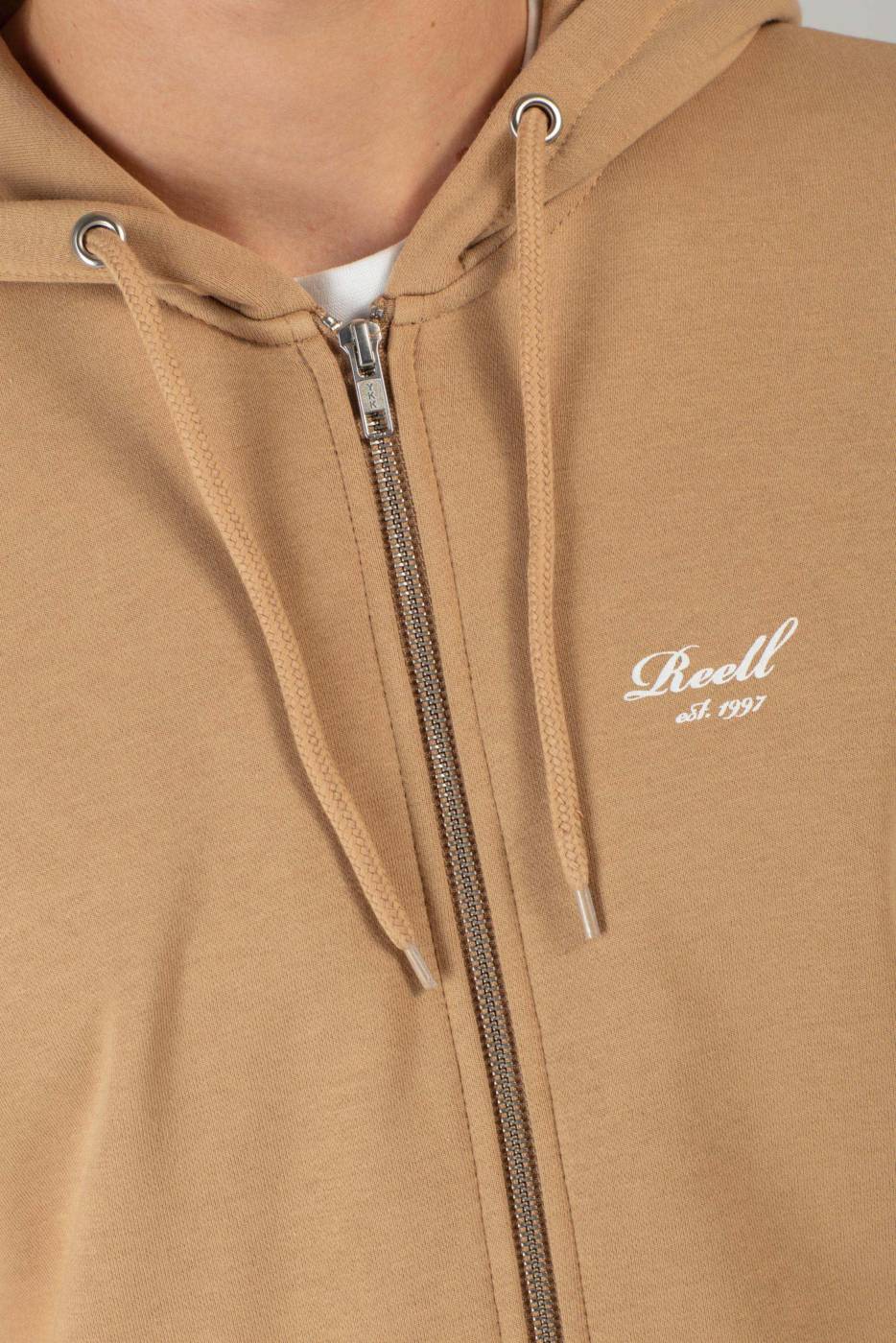 Reell Staple Terry Zip Hoodie Wochenangebot