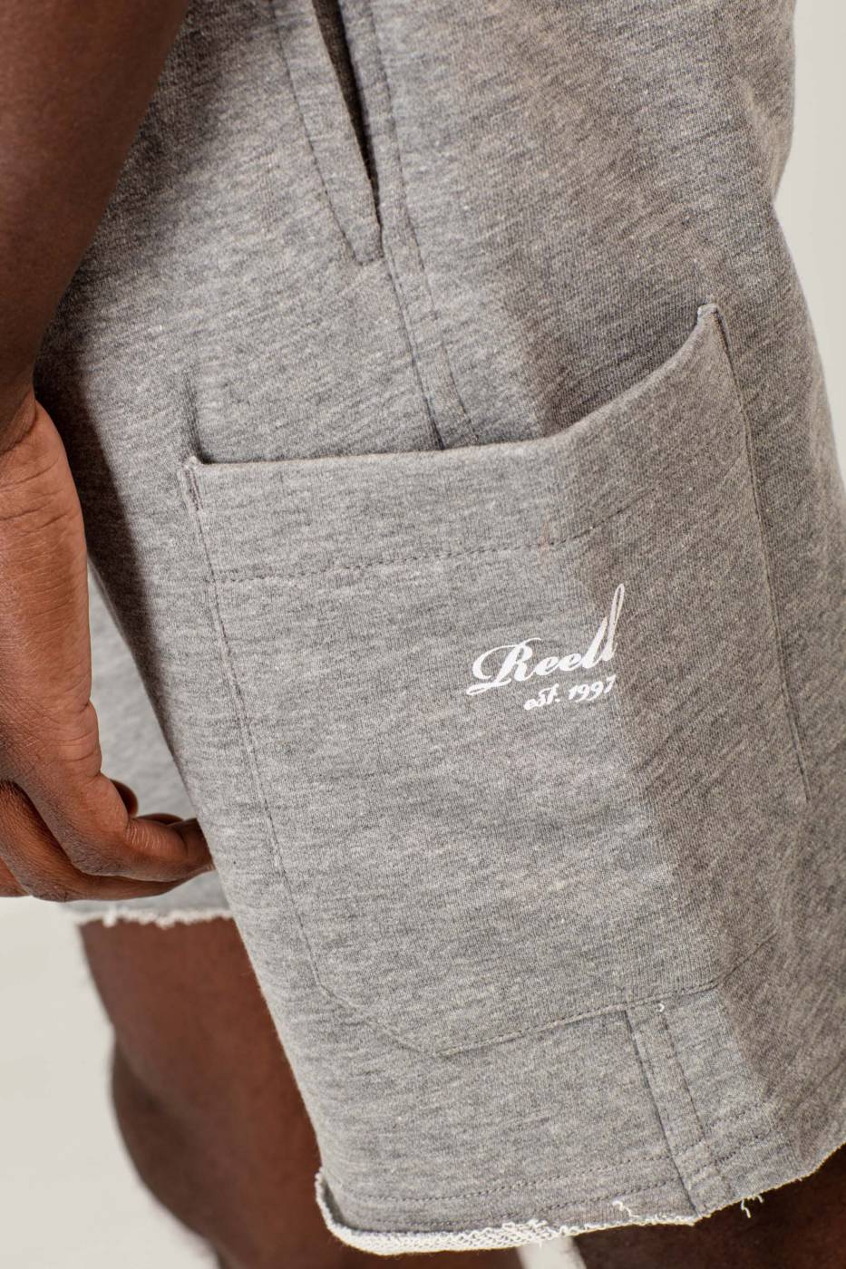 Reell Sweat Cargo Short Kostenlose Rückgabe