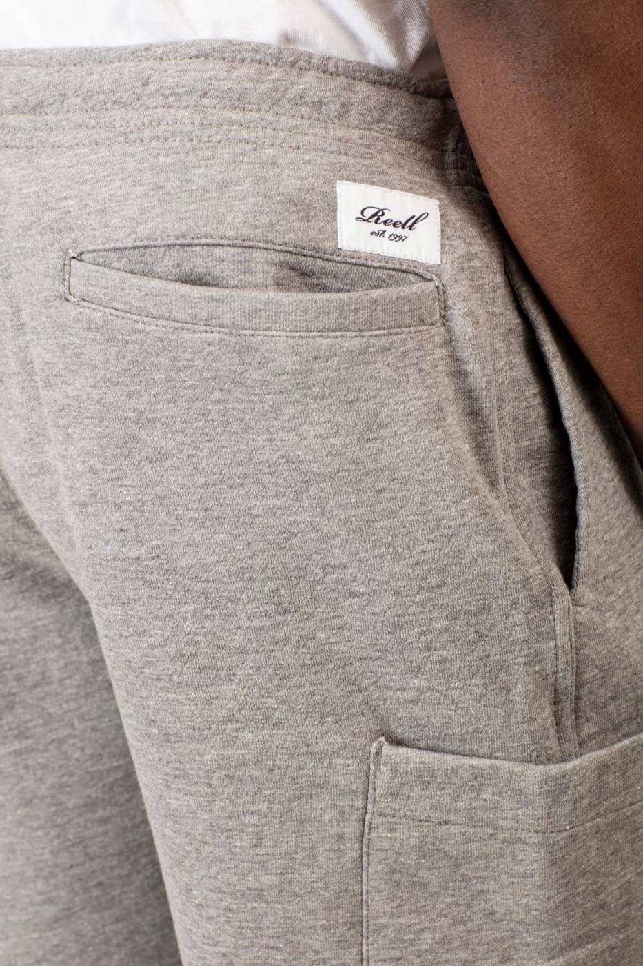 Reell Sweat Cargo Short Kostenlose Rückgabe