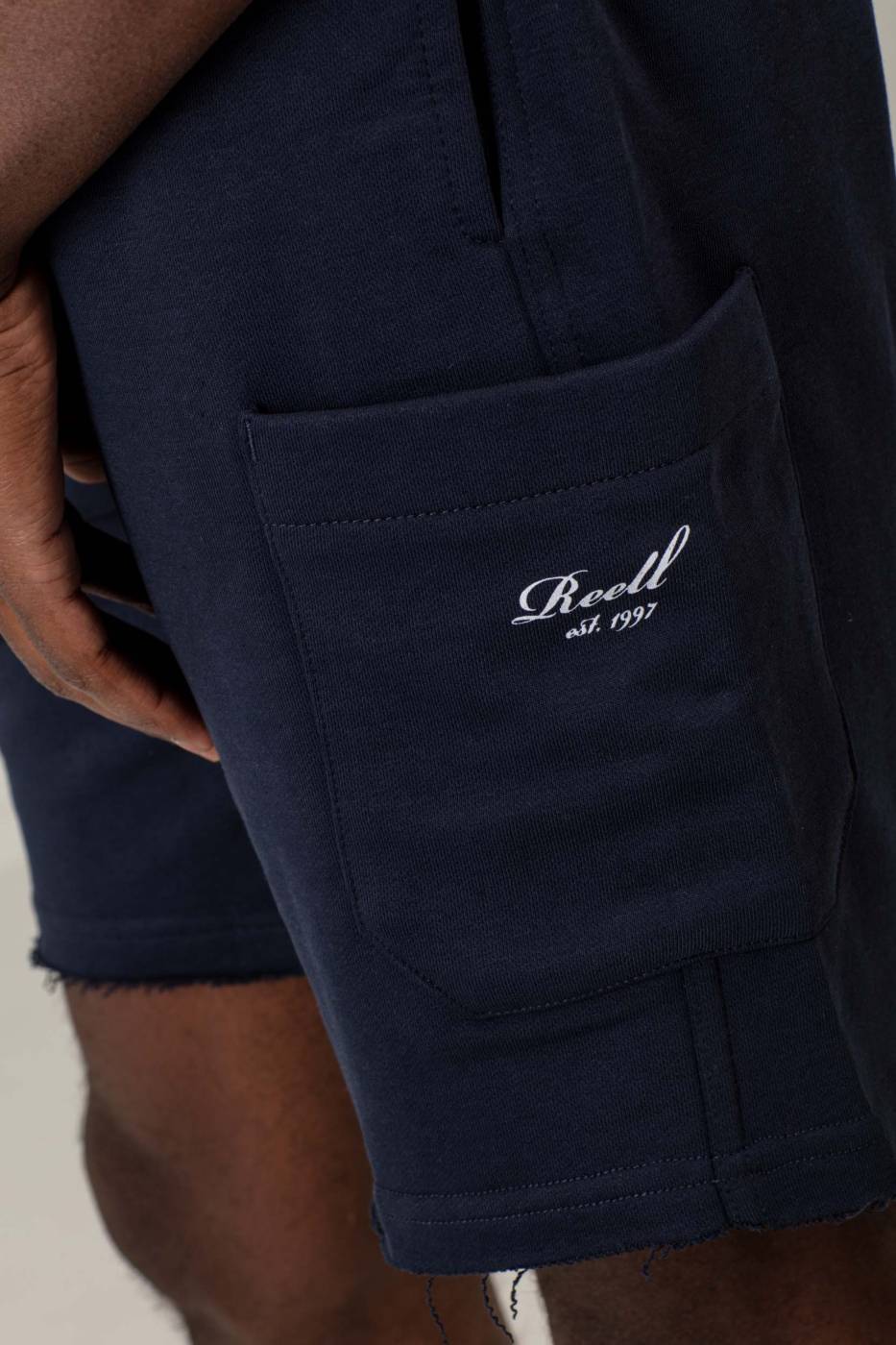 Reell Sweat Cargo Short Begrenzte Freigabe