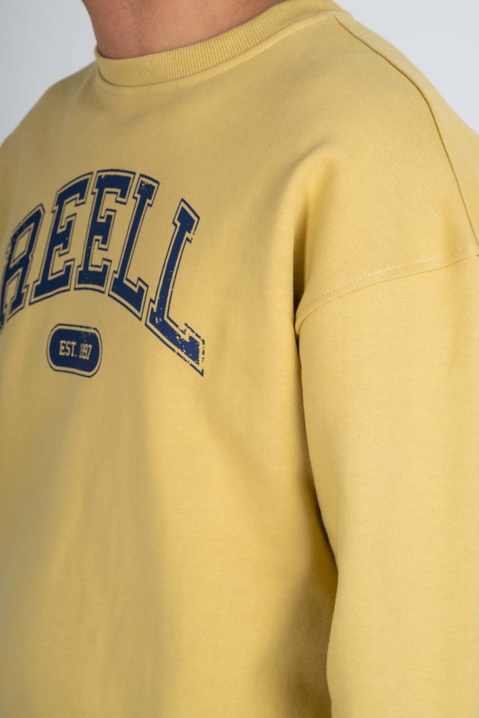 Reell Team Crewneck JETZT KAUFEN