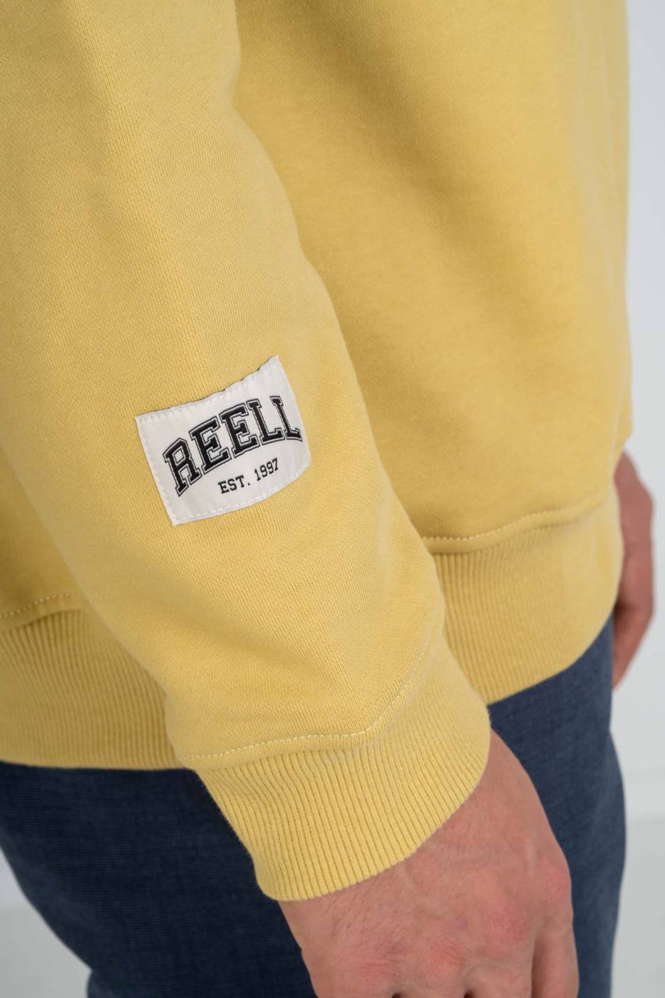 Reell Team Crewneck JETZT KAUFEN
