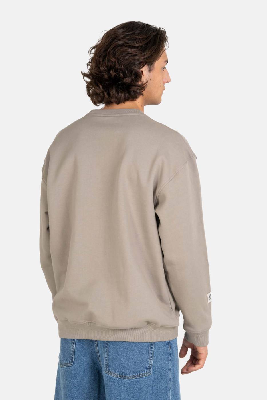 Reell Team Crewneck Neueste Stile