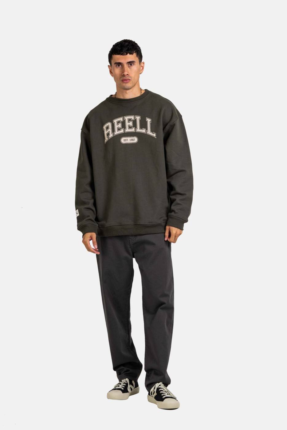 Reell Team Crewneck Letzte 2 Tage
