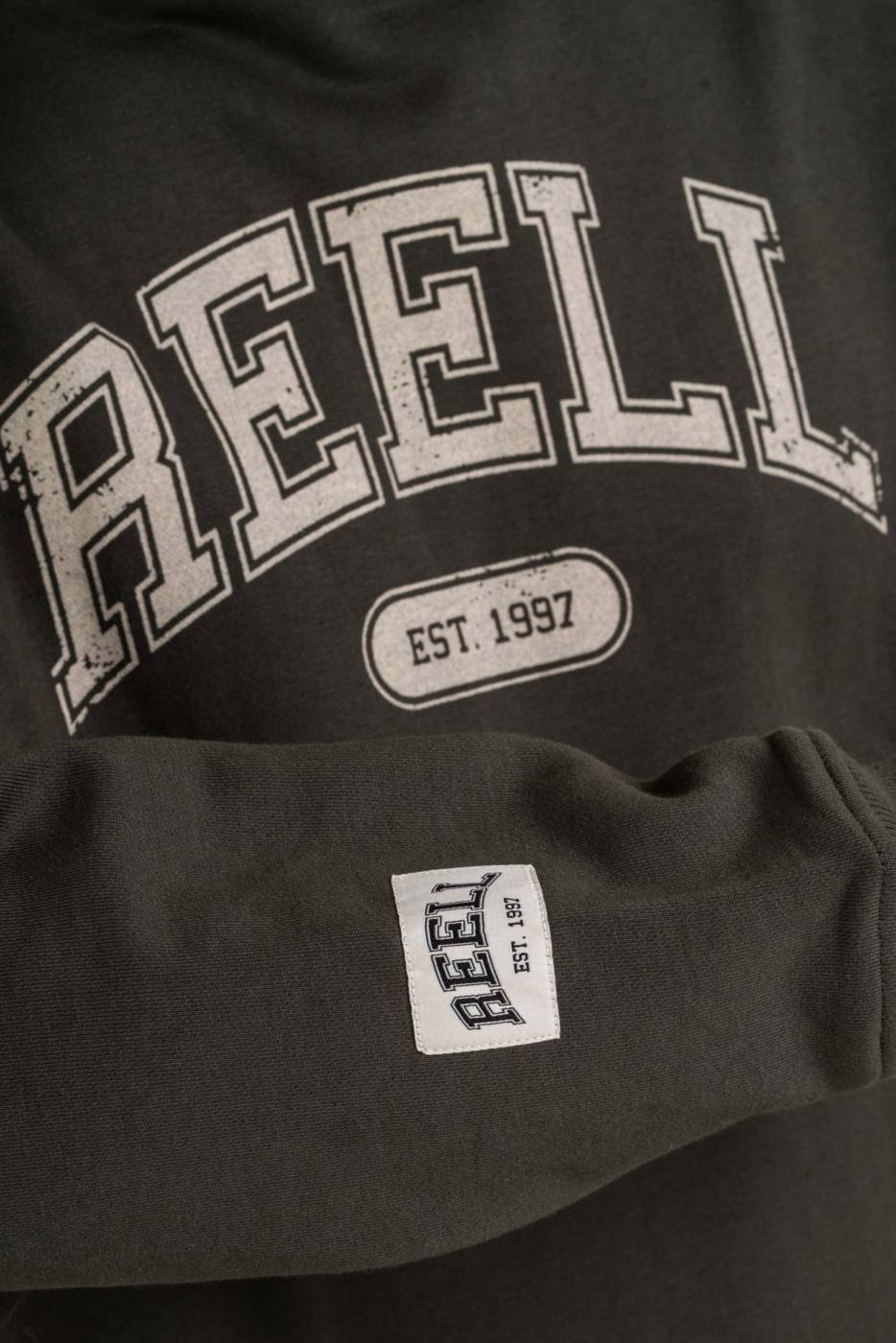 Reell Team Crewneck Letzte 2 Tage