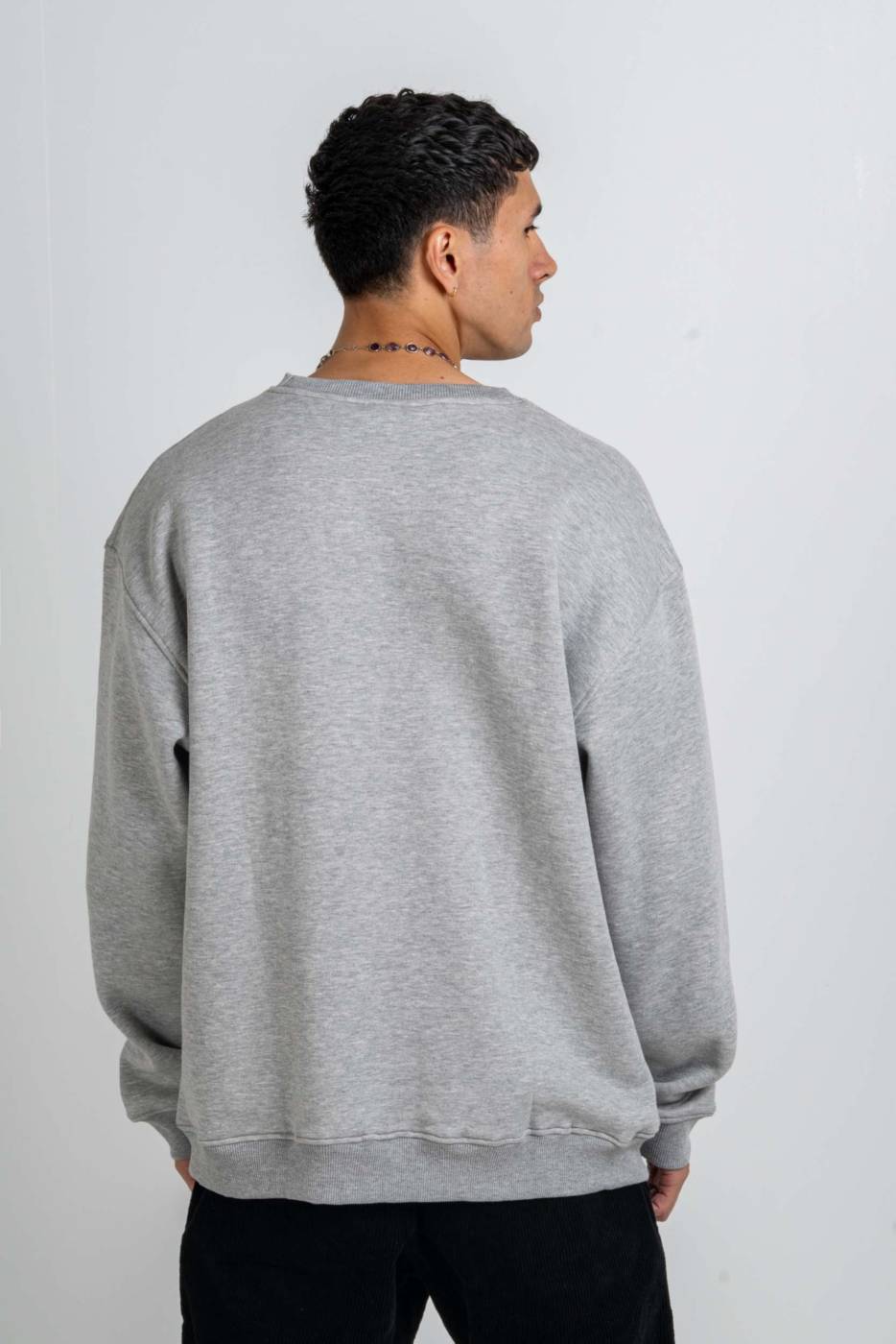 Reell Team Crewneck Letzter Tag