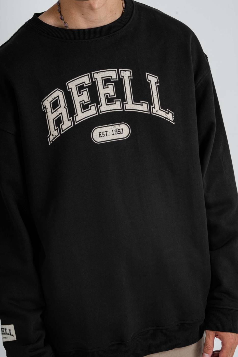Reell Team Crewneck Zeitbegrenzte Promotion