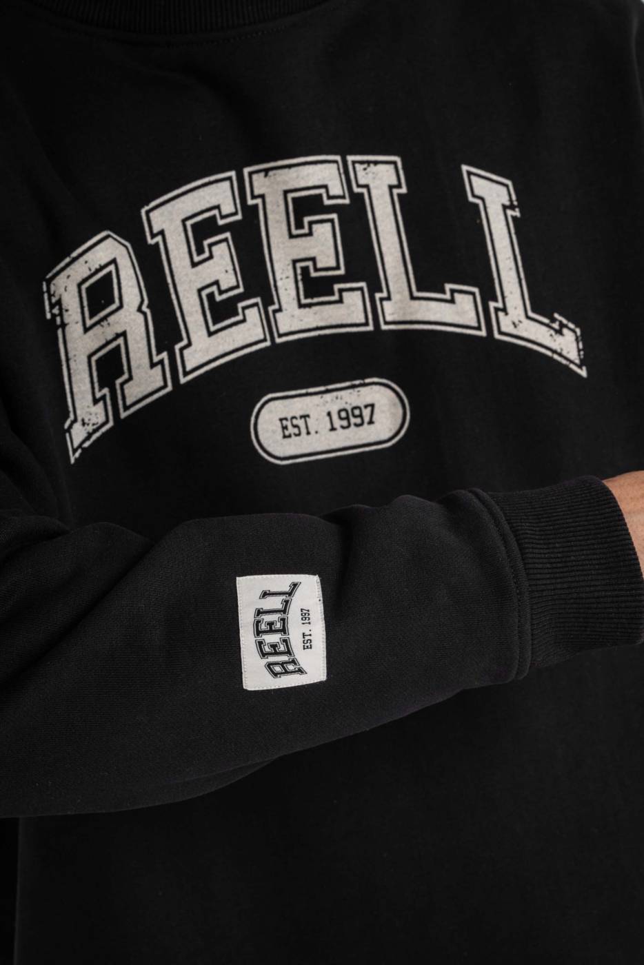 Reell Team Crewneck Zeitbegrenzte Promotion