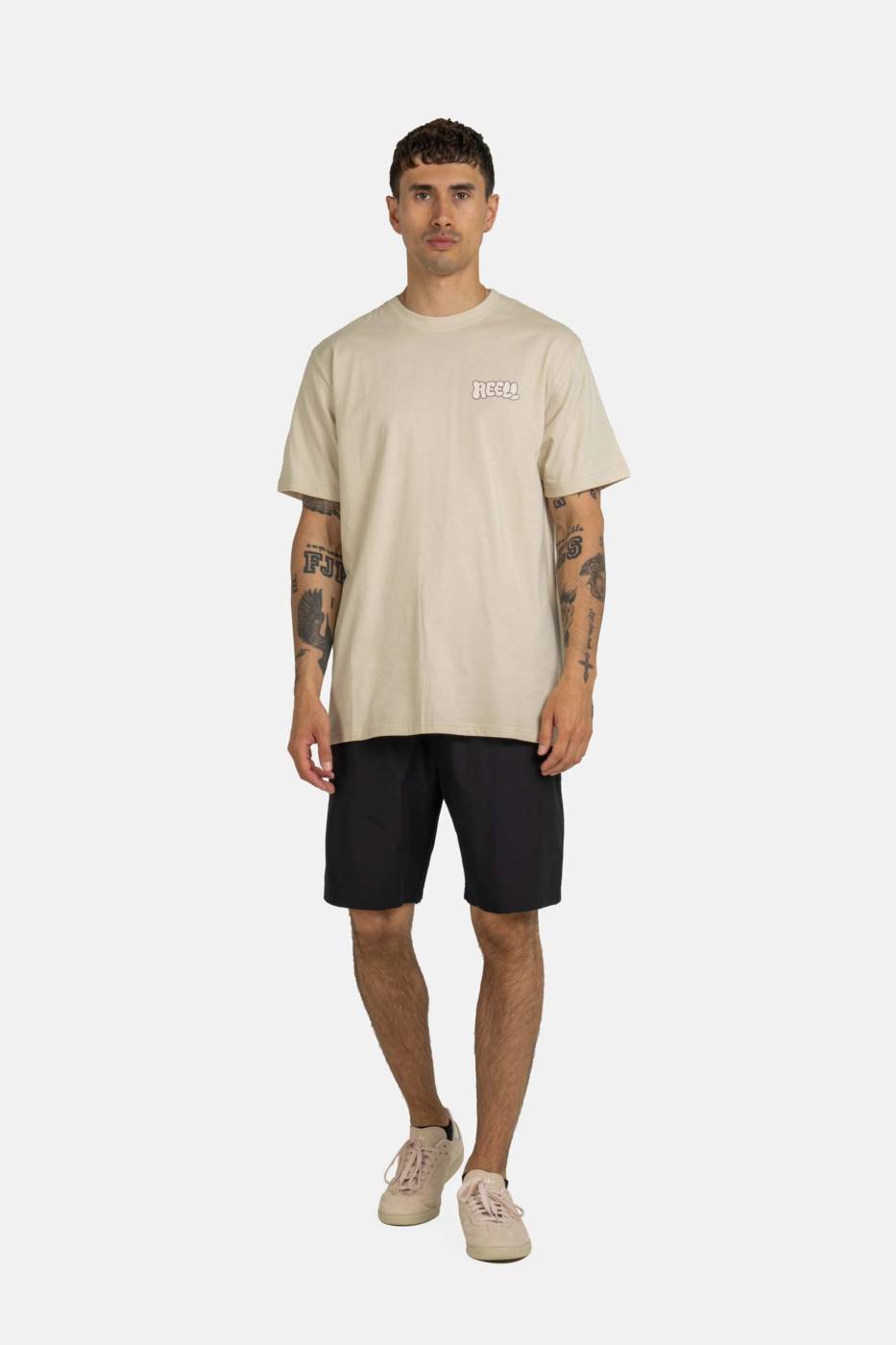 Reell Tiger Clown T-Shirt Bis zu 50% Rabatt