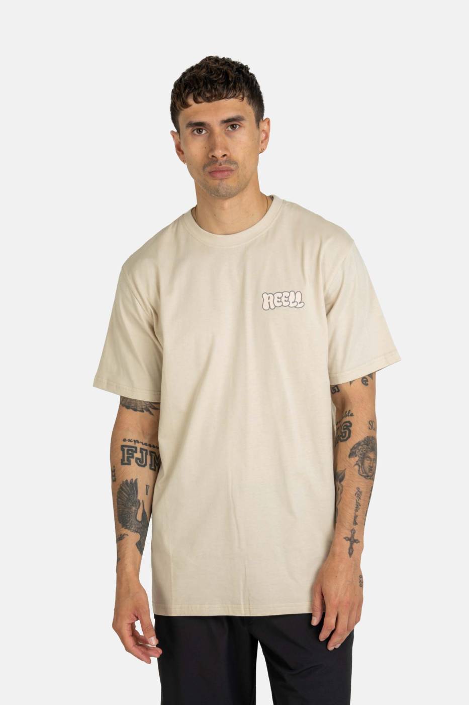 Reell Tiger Clown T-Shirt Bis zu 50% Rabatt