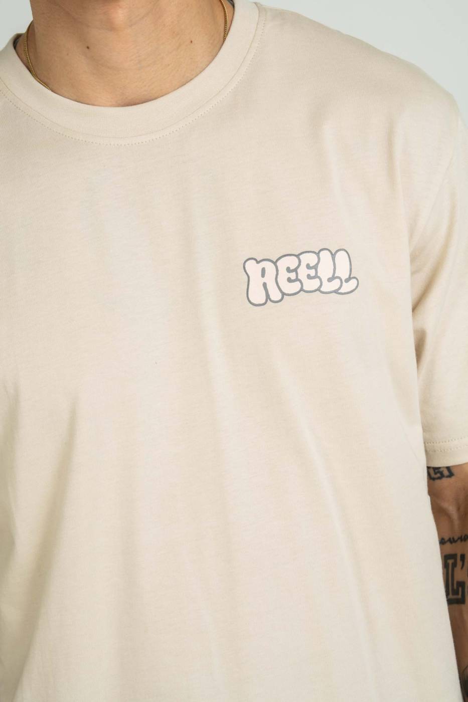 Reell Tiger Clown T-Shirt Bis zu 50% Rabatt