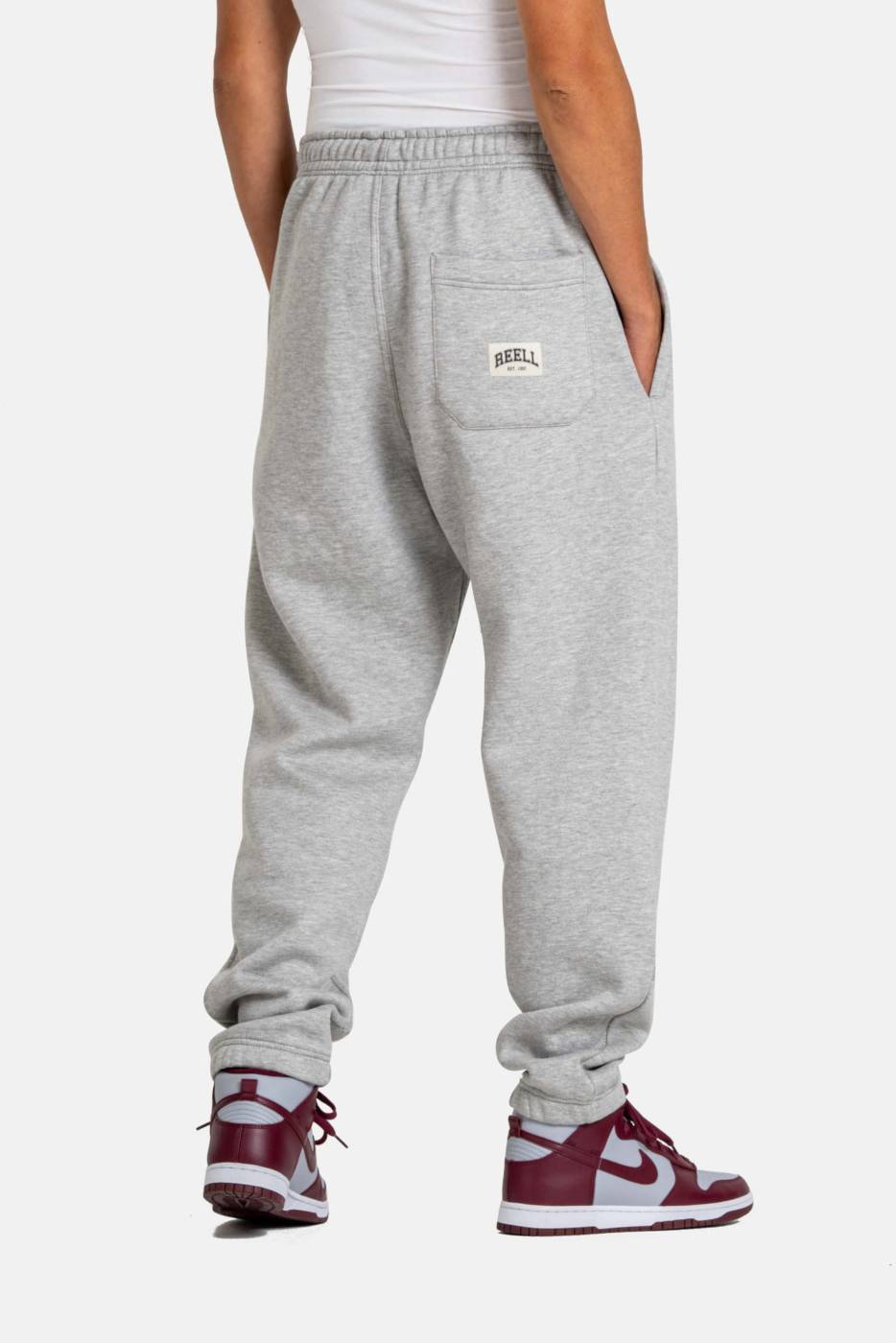 Reell Team Sweatpant Bis zu 65% Rabatt
