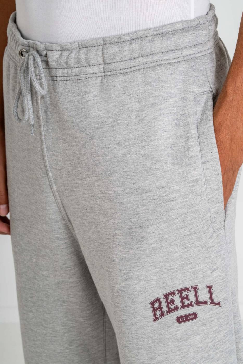 Reell Team Sweatpant Bis zu 65% Rabatt
