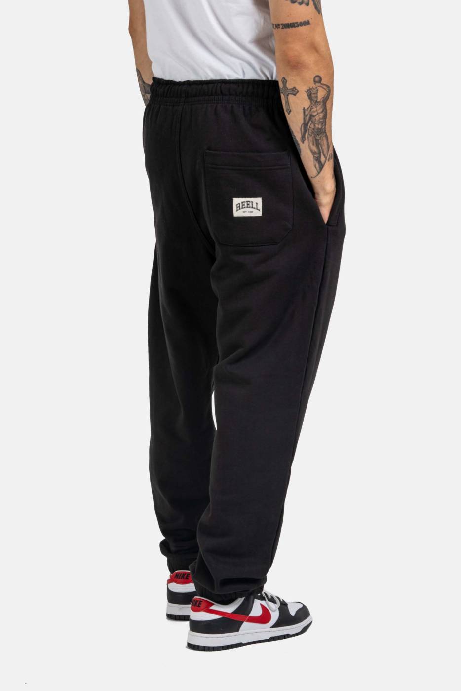 Reell Team Sweatpant Sonderangebot der Fabrik