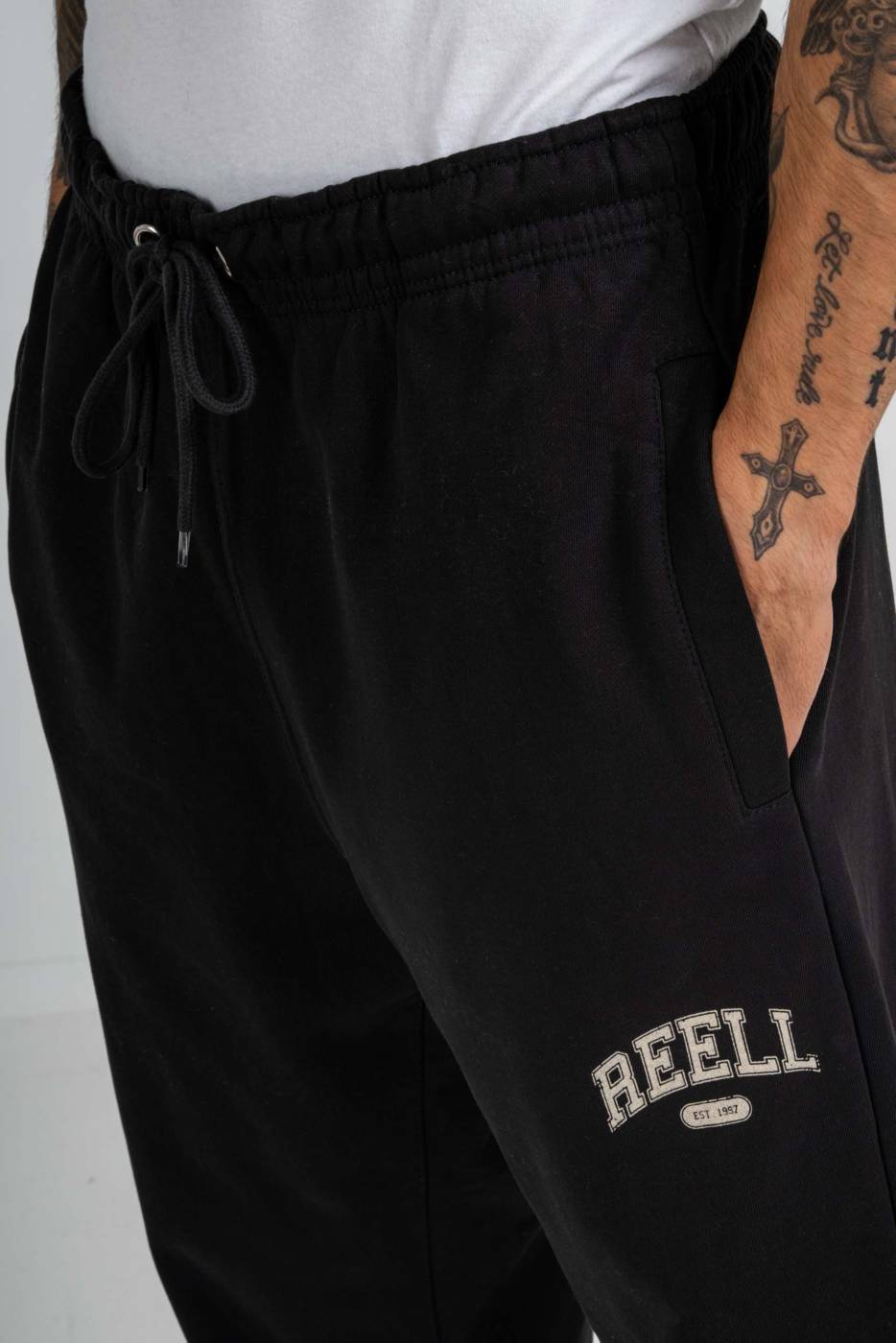 Reell Team Sweatpant Sonderangebot der Fabrik