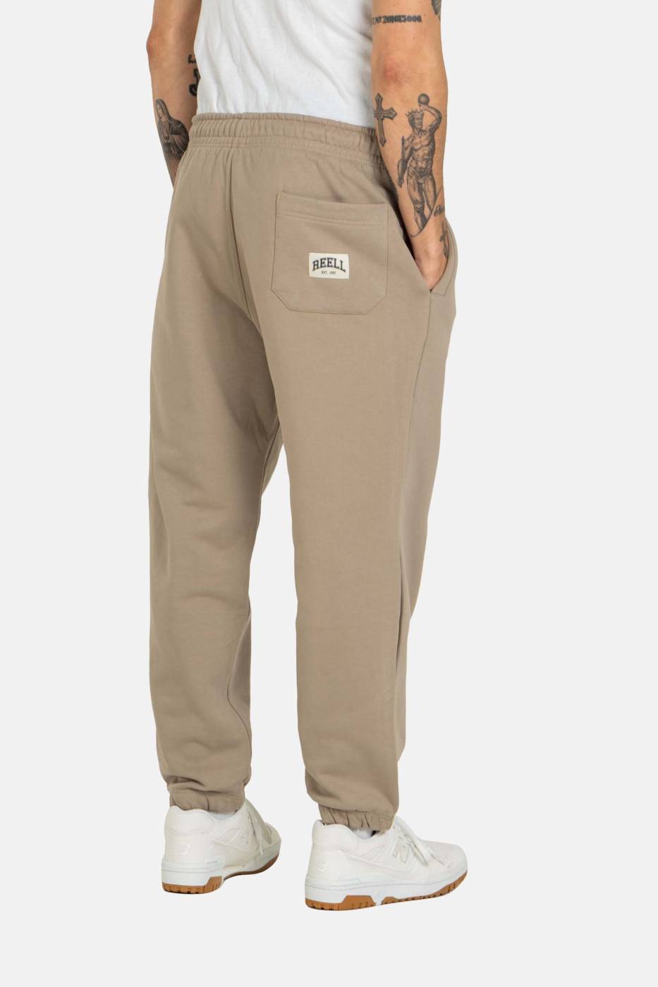Reell Team Sweatpant Vierteljährliche Förderung