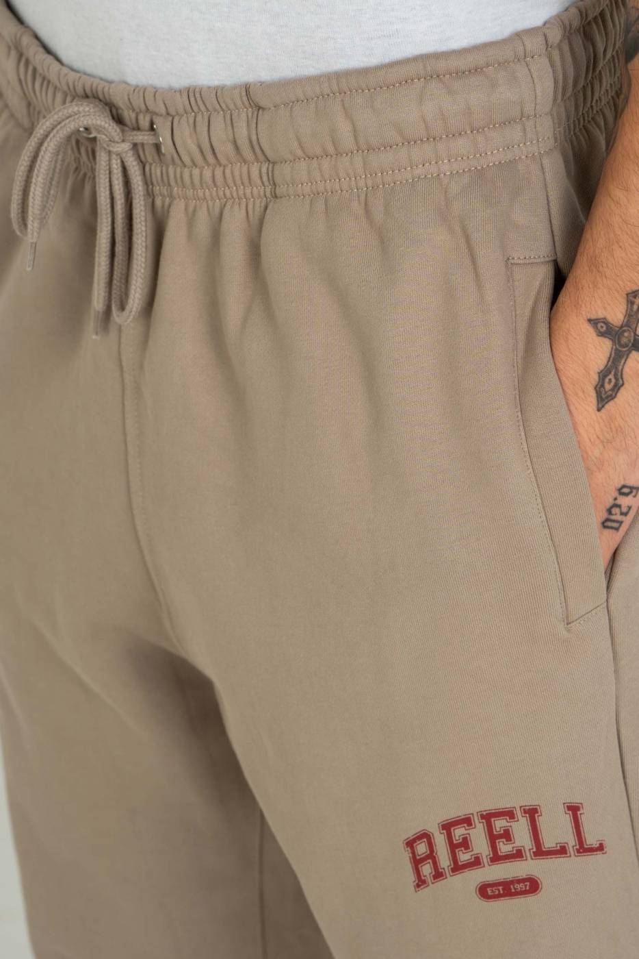 Reell Team Sweatpant Vierteljährliche Förderung