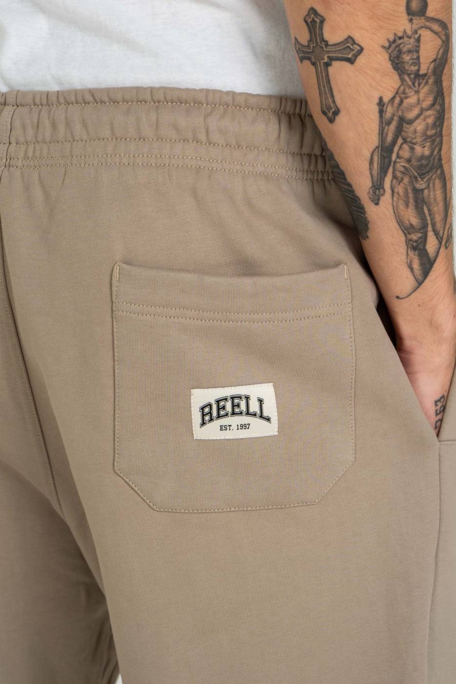 Reell Team Sweatpant Vierteljährliche Förderung