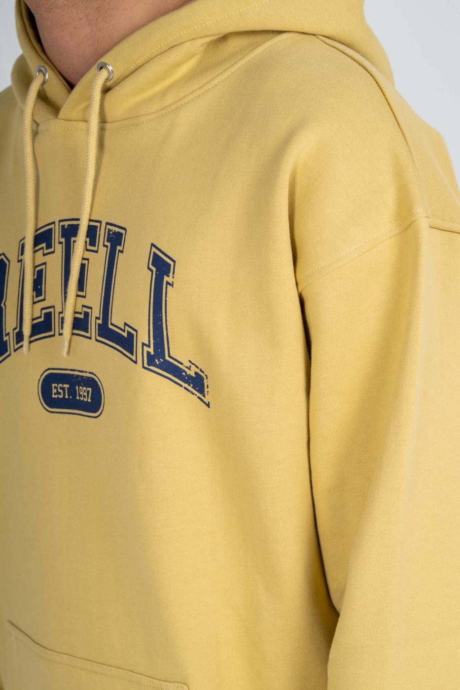 Reell Team Hoodie Bis zu 55% Rabatt
